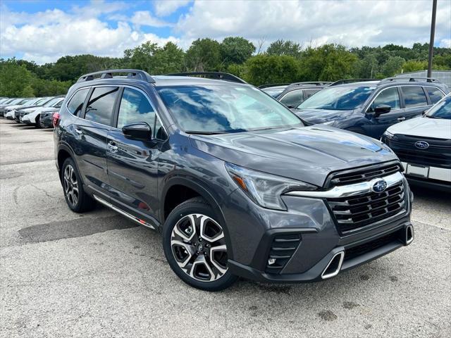 new 2025 Subaru Ascent car, priced at $50,995