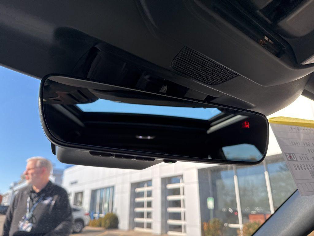 new 2025 Subaru Forester Hybrid car, priced at $40,538