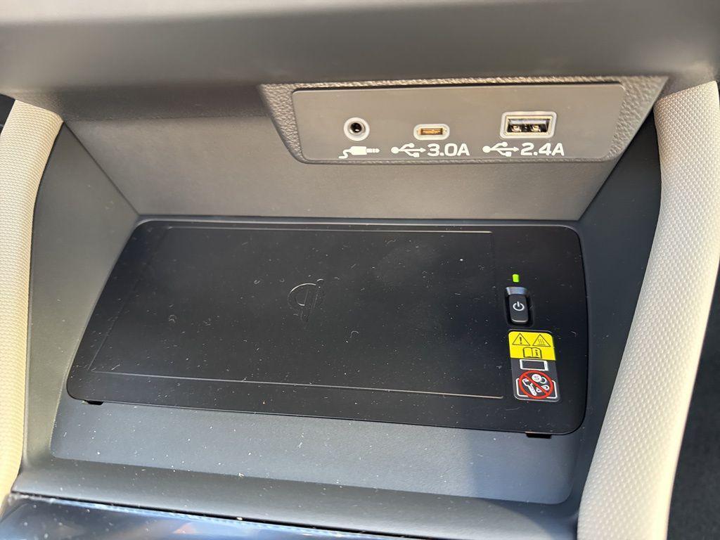 new 2025 Subaru Forester Hybrid car, priced at $40,538