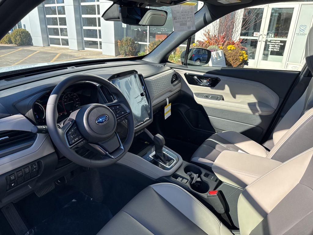 new 2025 Subaru Forester Hybrid car, priced at $40,538