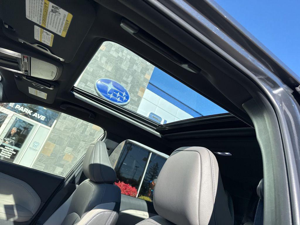 new 2025 Subaru Forester Hybrid car, priced at $40,538