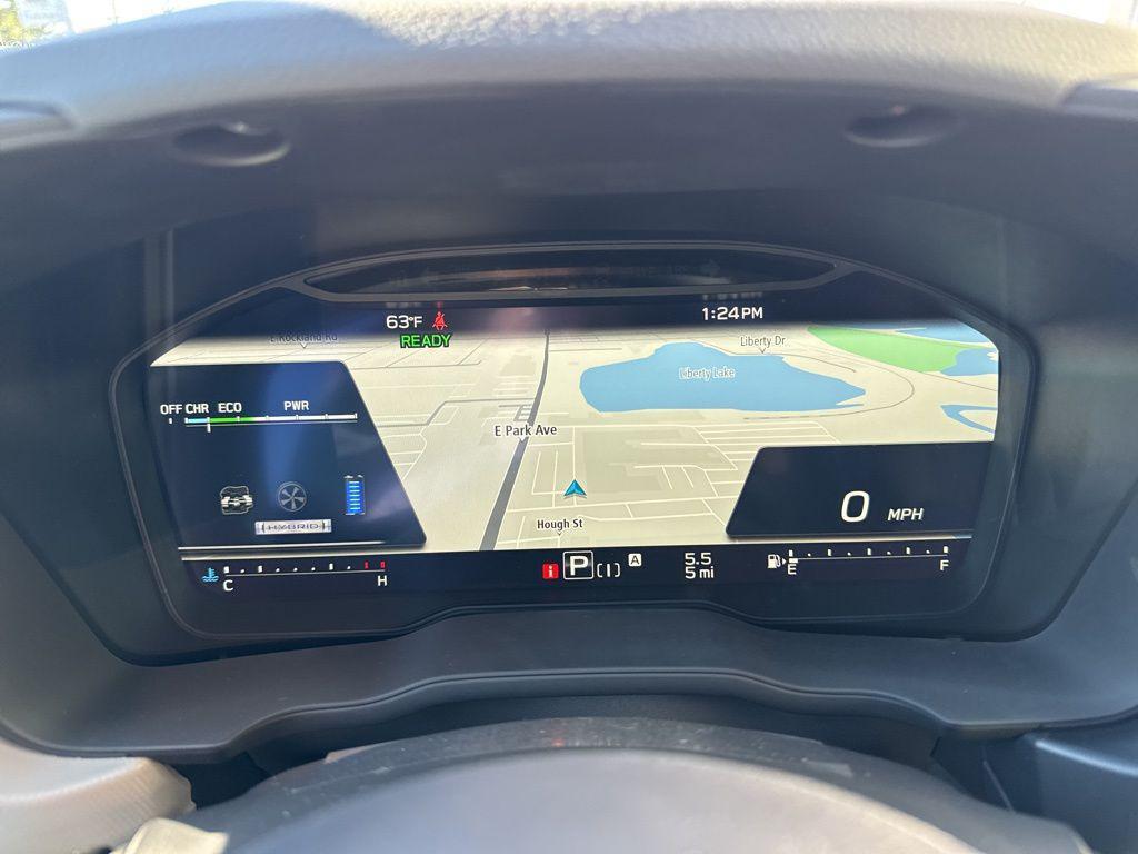 new 2025 Subaru Forester Hybrid car, priced at $40,538