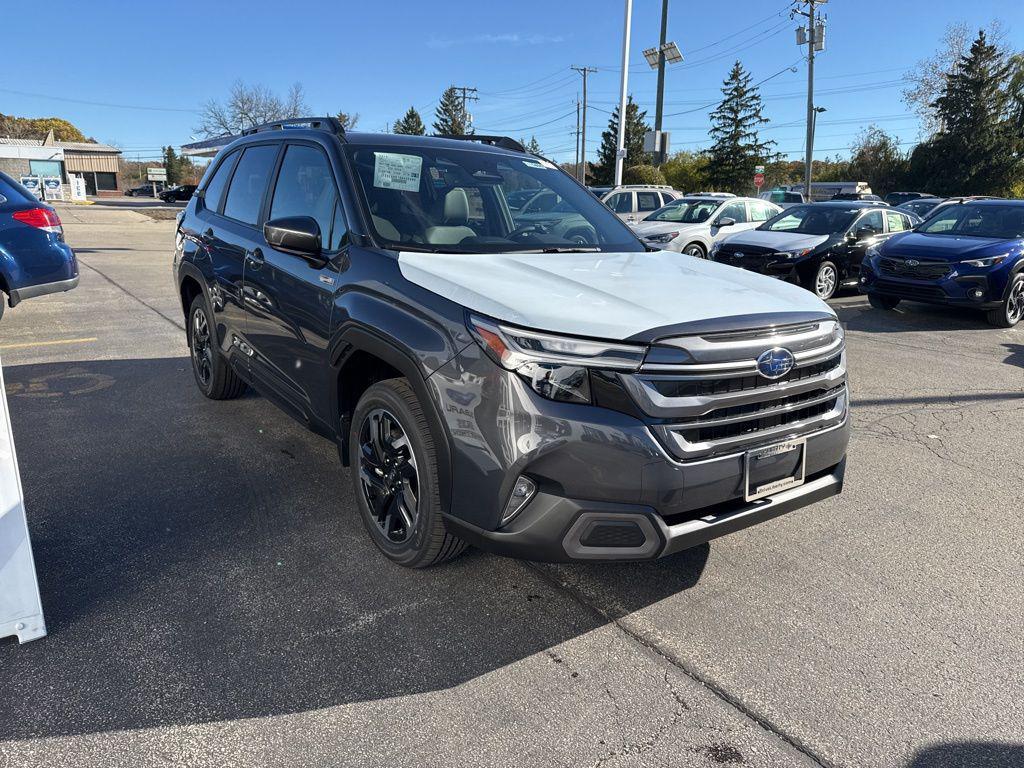 new 2025 Subaru Forester Hybrid car, priced at $40,538