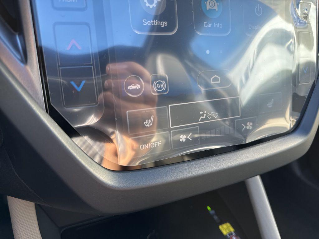 new 2025 Subaru Forester Hybrid car, priced at $40,538