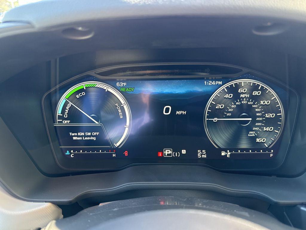 new 2025 Subaru Forester Hybrid car, priced at $40,538