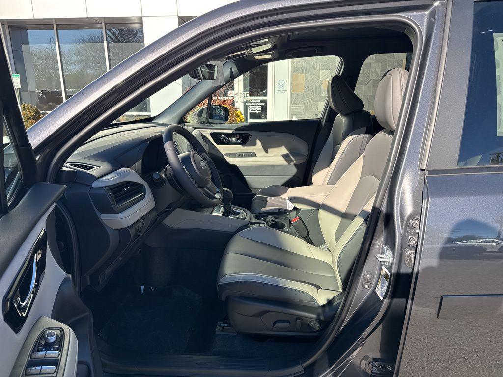 new 2025 Subaru Forester Hybrid car, priced at $40,538