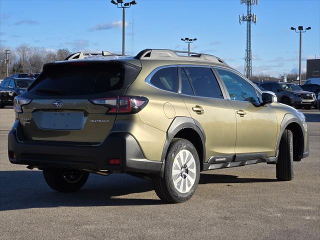 new 2025 Subaru Outback car, priced at $33,877