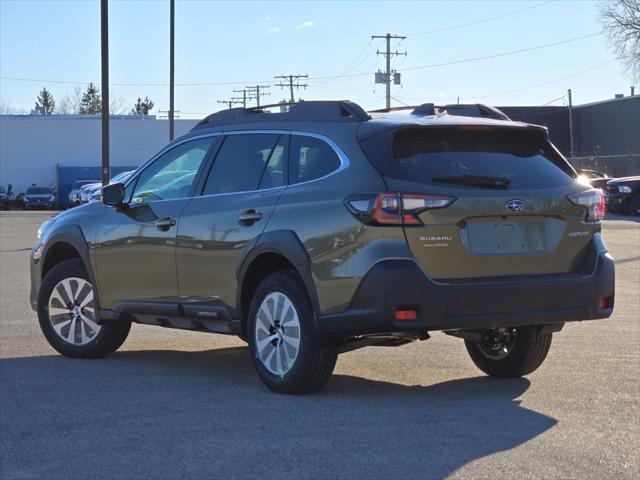 new 2025 Subaru Outback car, priced at $33,877