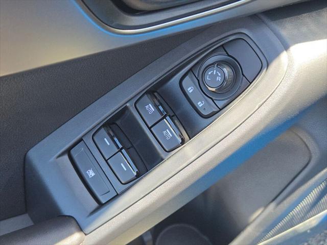 new 2025 Subaru Impreza car, priced at $26,495
