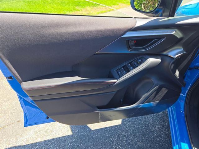 new 2025 Subaru Impreza car, priced at $27,395