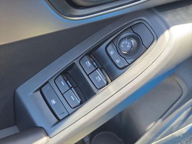 new 2025 Subaru Impreza car, priced at $27,395