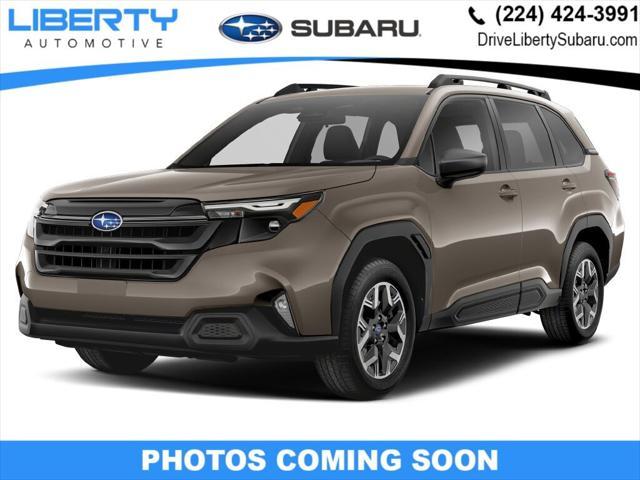 new 2025 Subaru Forester car, priced at $33,479