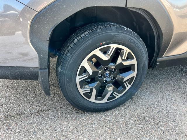 new 2025 Subaru Forester car, priced at $32,154