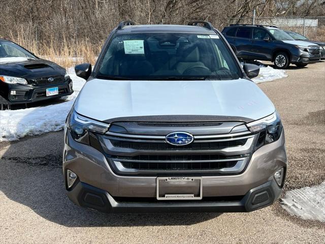 new 2025 Subaru Forester car, priced at $32,154