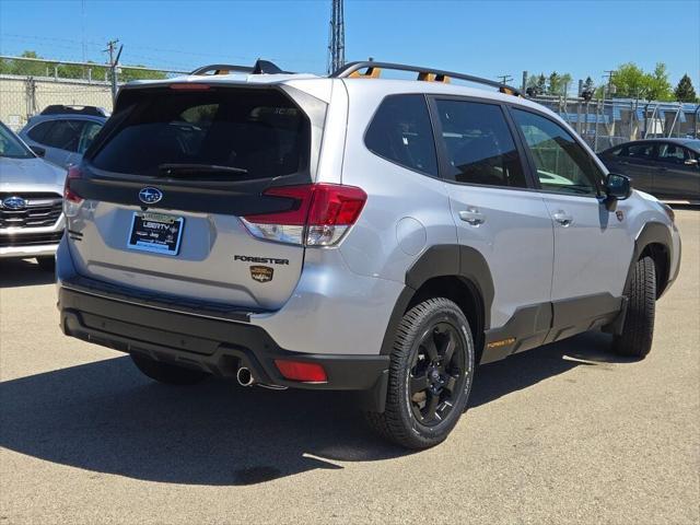 new 2025 Subaru Forester car, priced at $35,995