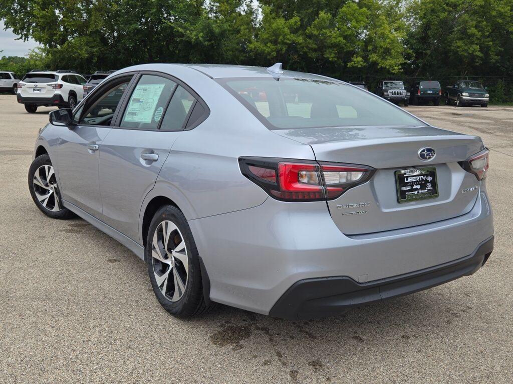 new 2025 Subaru Legacy car, priced at $31,547