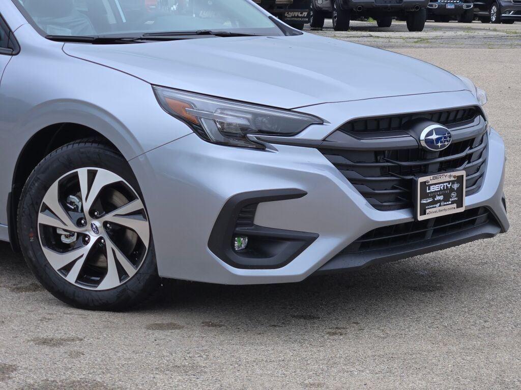 new 2025 Subaru Legacy car, priced at $31,547