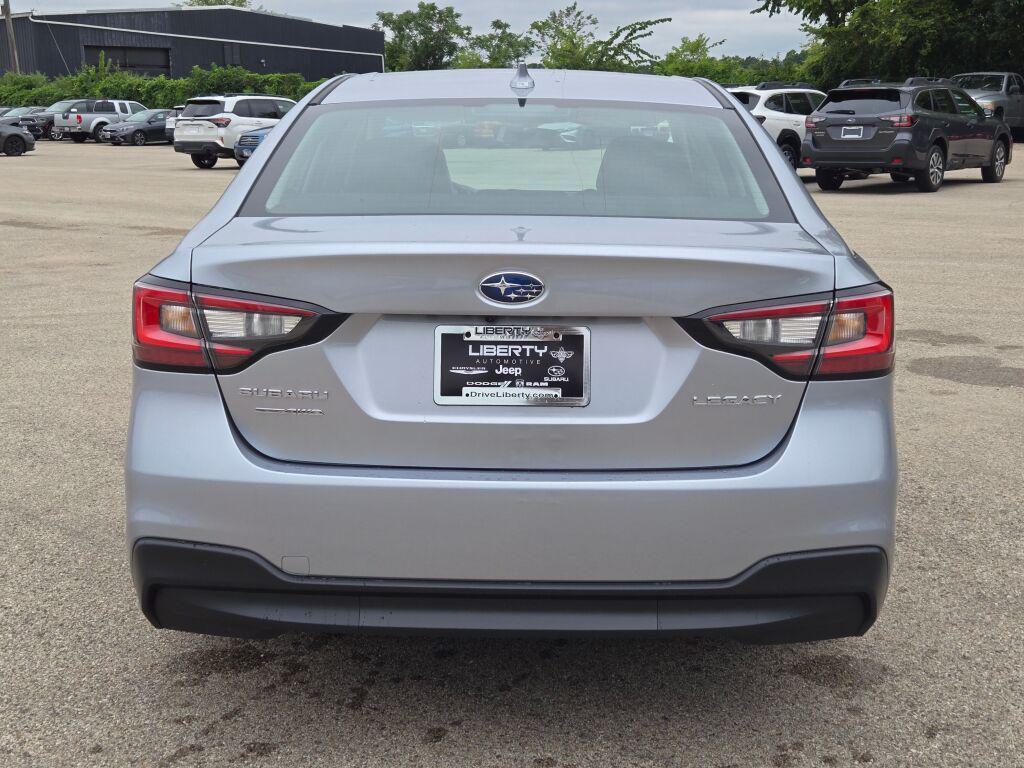 new 2025 Subaru Legacy car, priced at $31,547