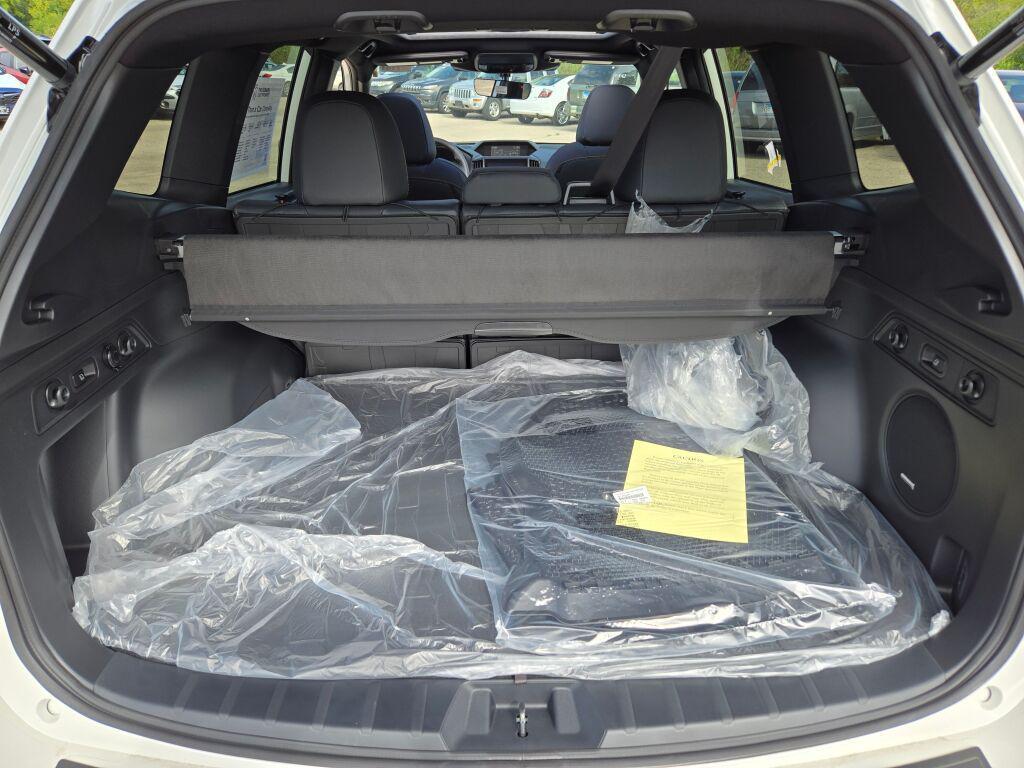 new 2025 Subaru Forester car, priced at $37,945