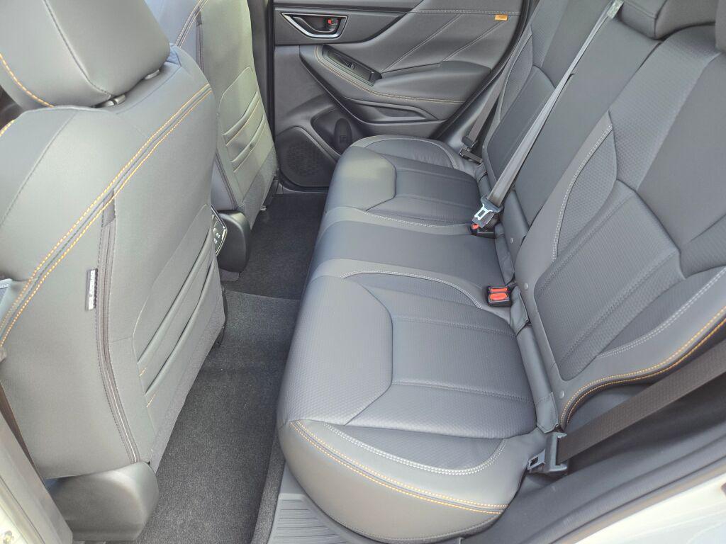 new 2025 Subaru Forester car, priced at $37,945