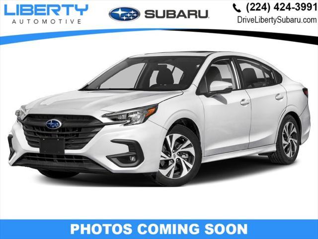 new 2025 Subaru Legacy car, priced at $29,348