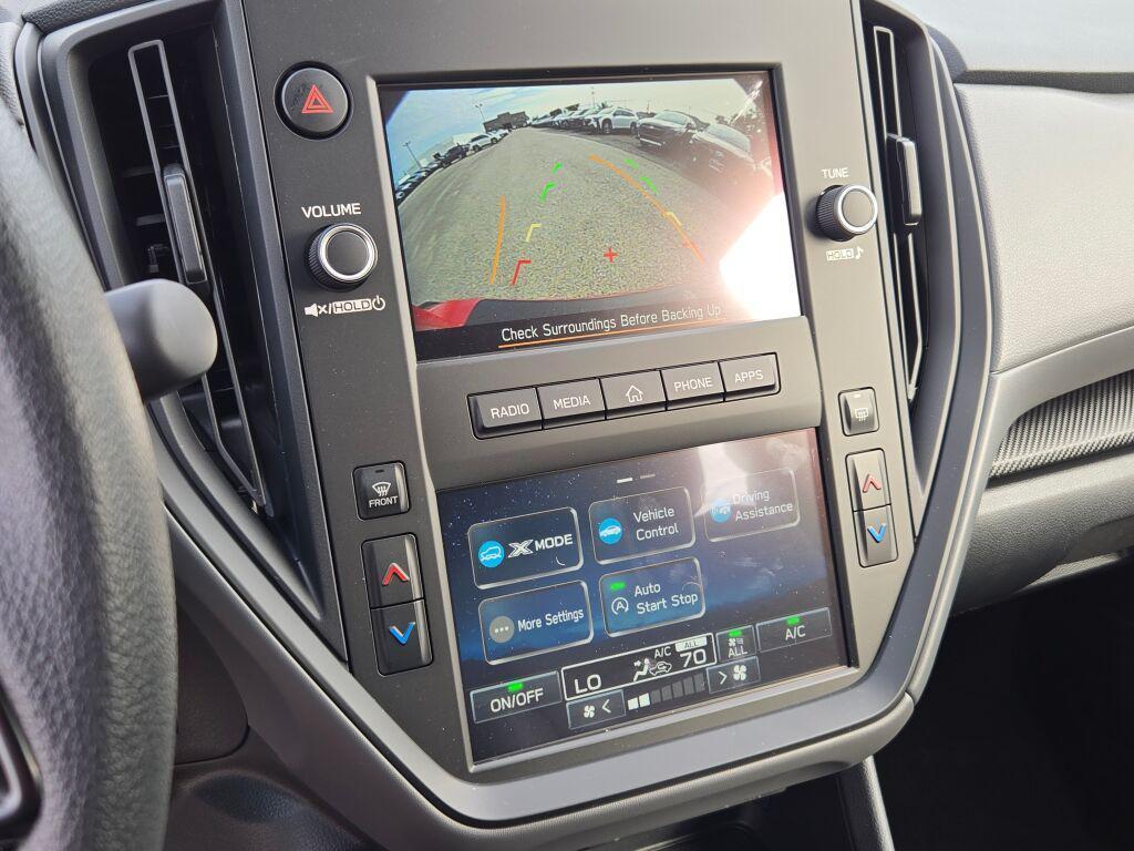 new 2025 Subaru Crosstrek car, priced at $27,295