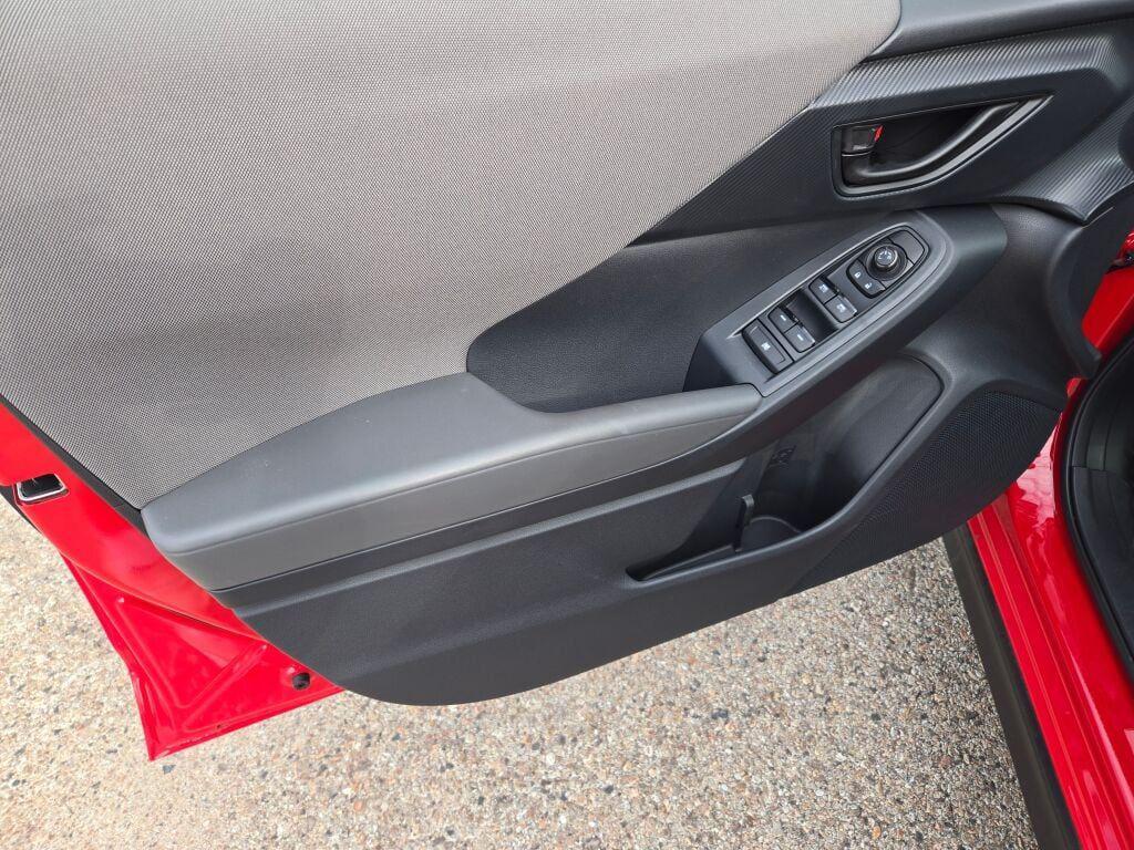 new 2025 Subaru Crosstrek car, priced at $27,295