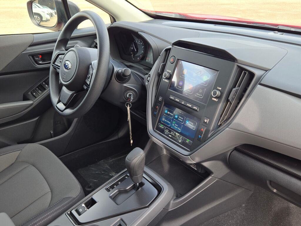 new 2025 Subaru Crosstrek car, priced at $27,295