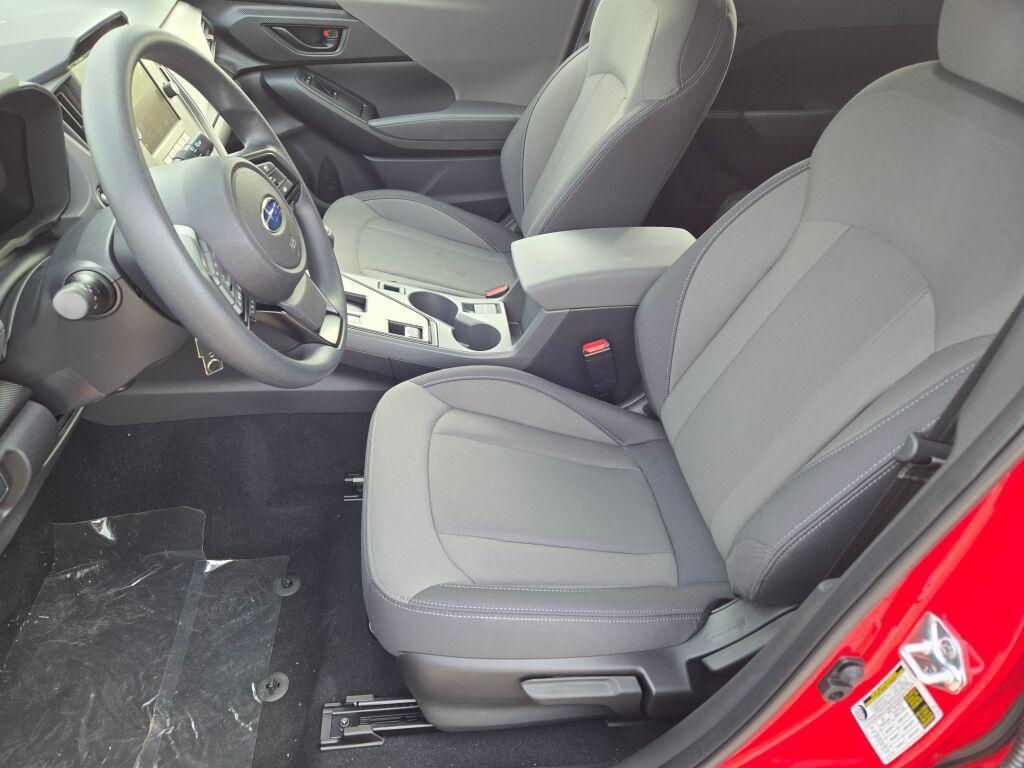 new 2025 Subaru Crosstrek car, priced at $27,295