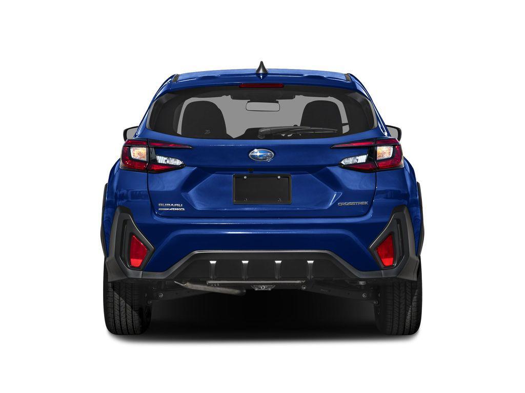 new 2025 Subaru Crosstrek car, priced at $27,295