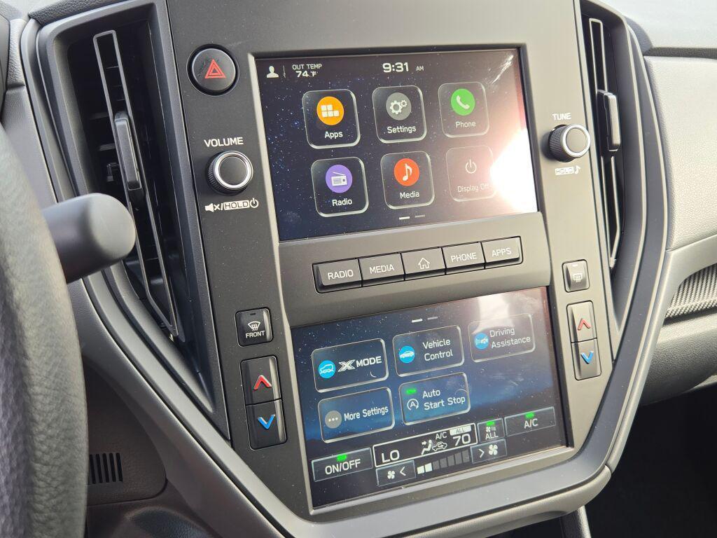 new 2025 Subaru Crosstrek car, priced at $27,295