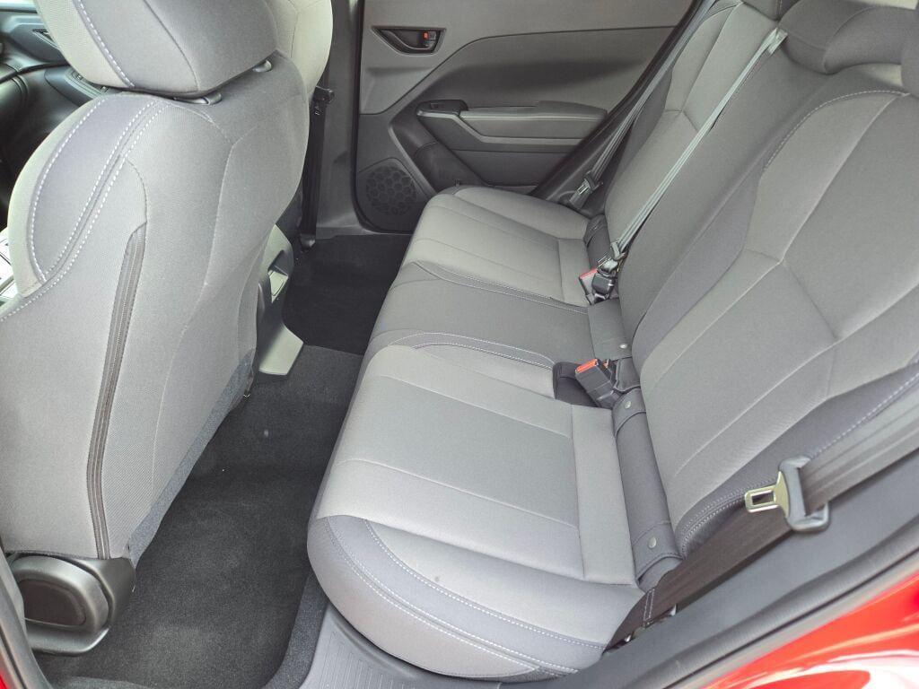 new 2025 Subaru Crosstrek car, priced at $27,295