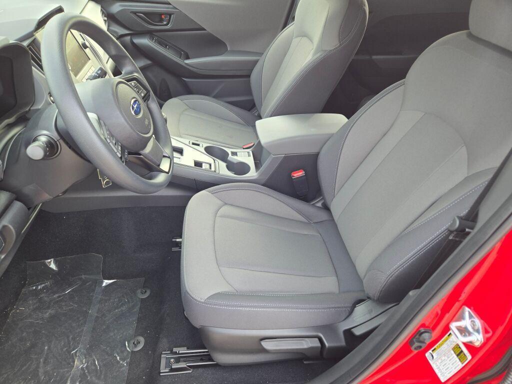 new 2025 Subaru Crosstrek car, priced at $27,295