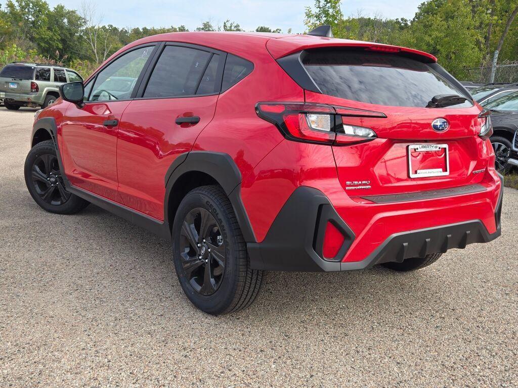 new 2025 Subaru Crosstrek car, priced at $27,295