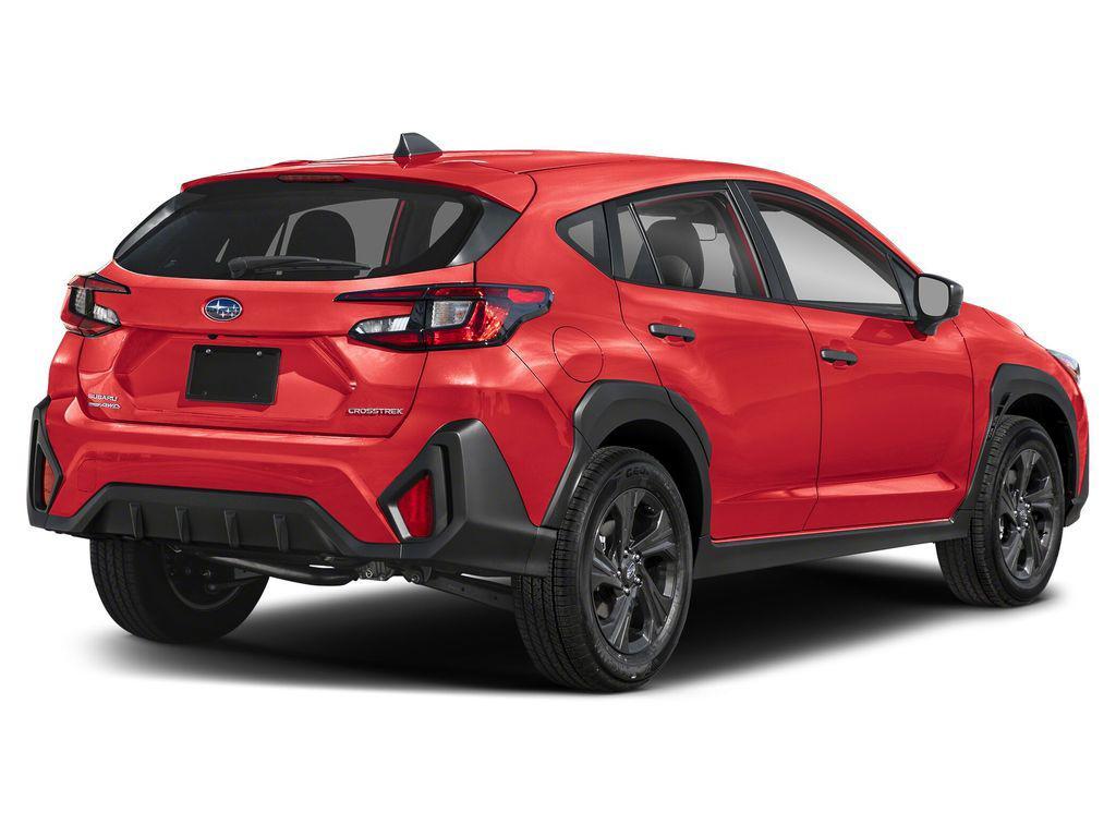 new 2025 Subaru Crosstrek car, priced at $27,295