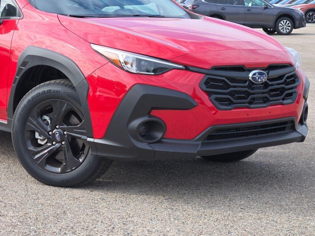 new 2025 Subaru Crosstrek car, priced at $27,295