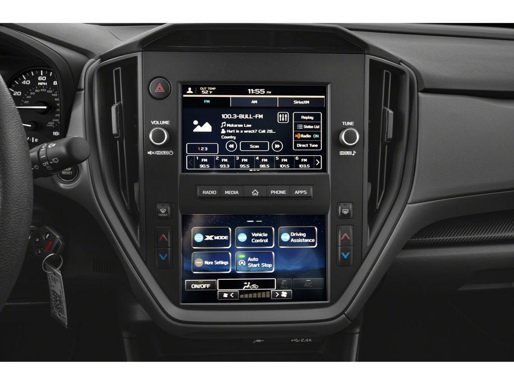 new 2025 Subaru Crosstrek car, priced at $27,295