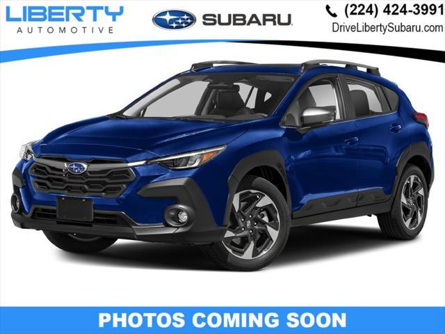 new 2025 Subaru Crosstrek car, priced at $32,233