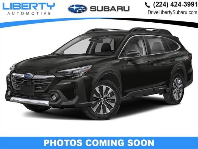 new 2025 Subaru Outback car, priced at $39,485