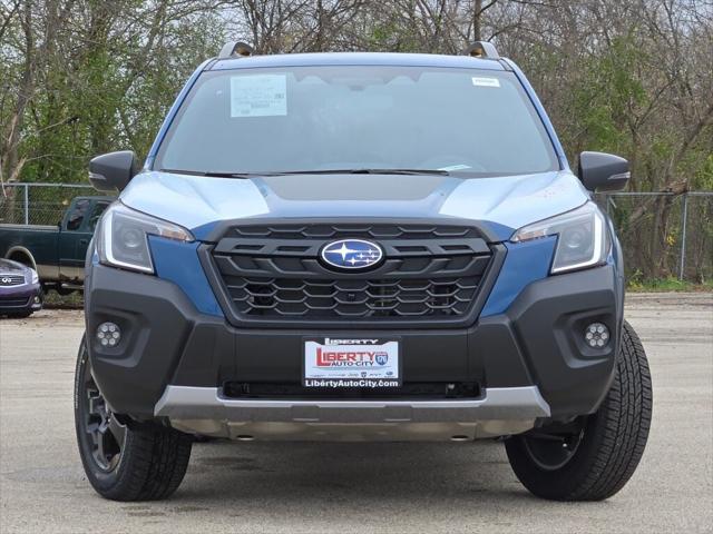 new 2024 Subaru Forester car, priced at $36,356