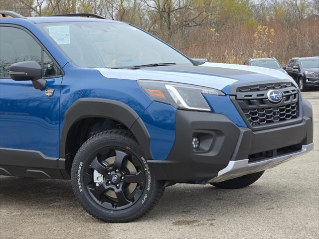 new 2024 Subaru Forester car, priced at $36,356