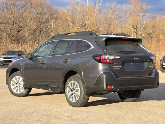 new 2025 Subaru Outback car, priced at $34,276