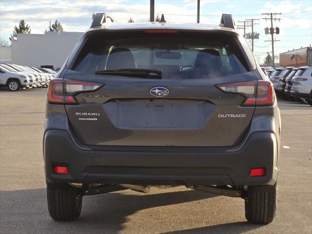 new 2025 Subaru Outback car, priced at $34,276