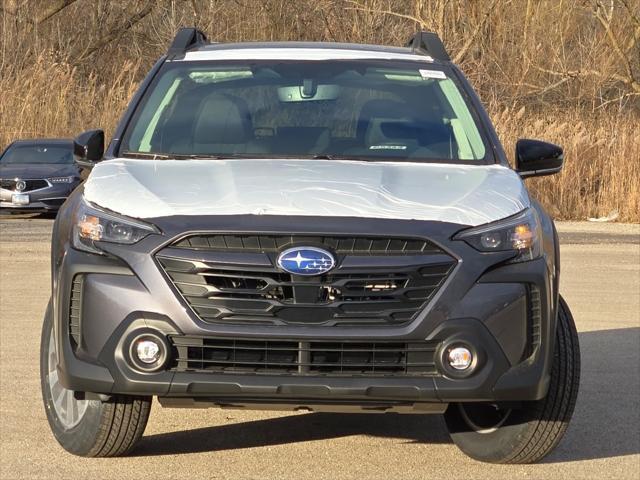 new 2025 Subaru Outback car, priced at $34,276