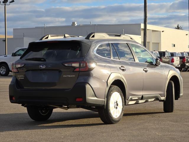 new 2025 Subaru Outback car, priced at $34,276