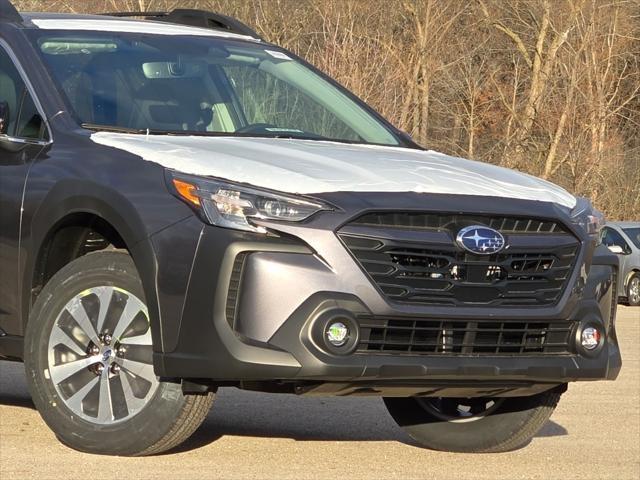 new 2025 Subaru Outback car, priced at $34,276