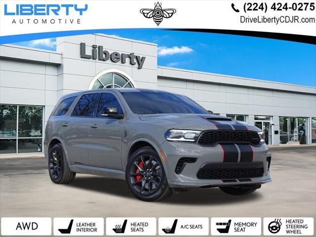 used 2021 Dodge Durango car, priced at $67,363