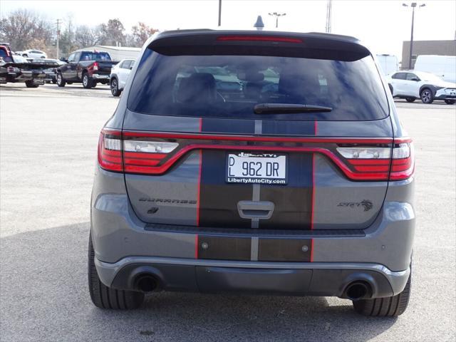 used 2021 Dodge Durango car, priced at $67,363