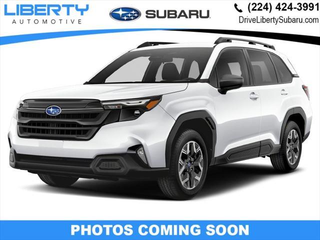 new 2025 Subaru Forester car, priced at $35,564