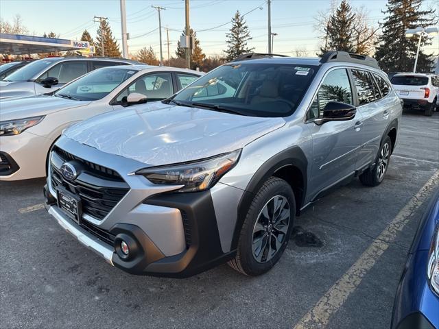 new 2025 Subaru Outback car, priced at $37,921